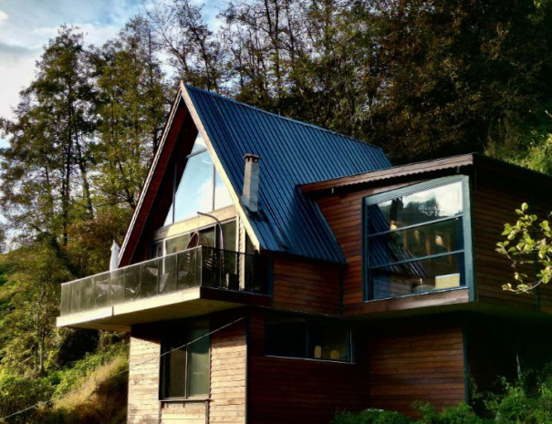 Nehir Manzaralı Bungalov Villa Oda 2 4 Nehir Manzaralı Bungalov Villa Oda 2 3